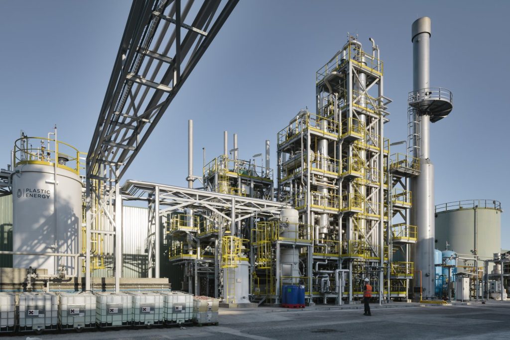 chemical recycling