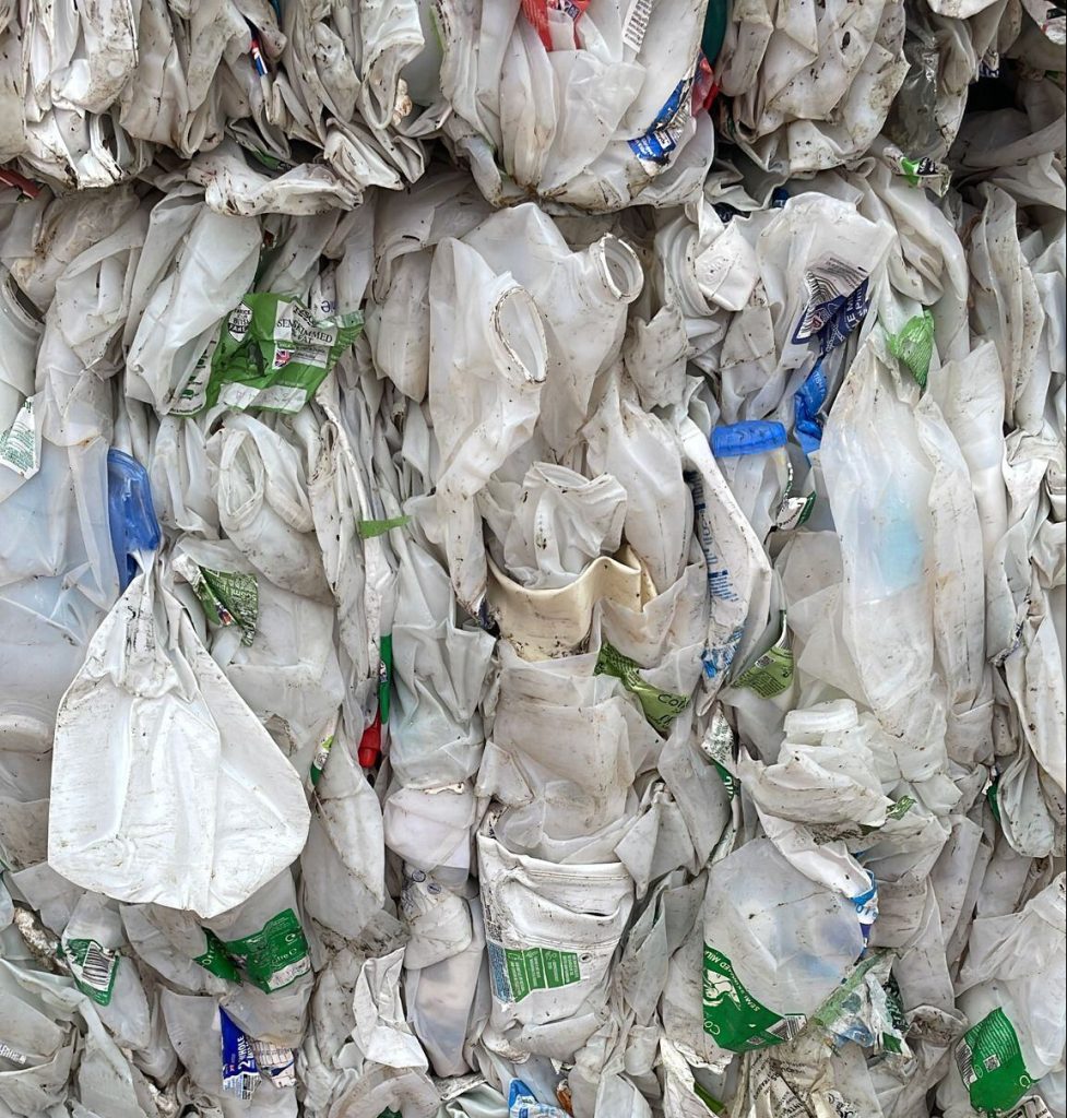 UK HDPE